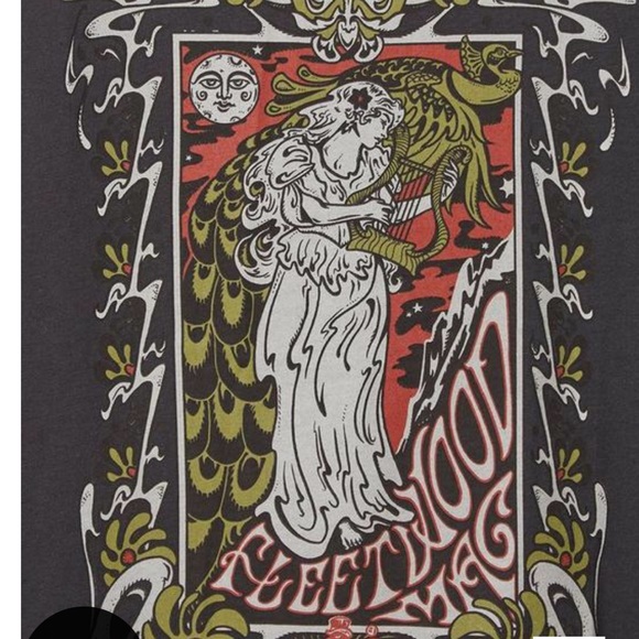 Gently worn! - Fleetwood Mac Torrid Tank🔝 size 3 - Picture 4 of 4